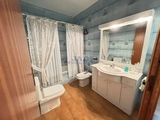 Baño de Casa o chalet en venta en Villamanrique con Terraza, Trastero y Amueblado