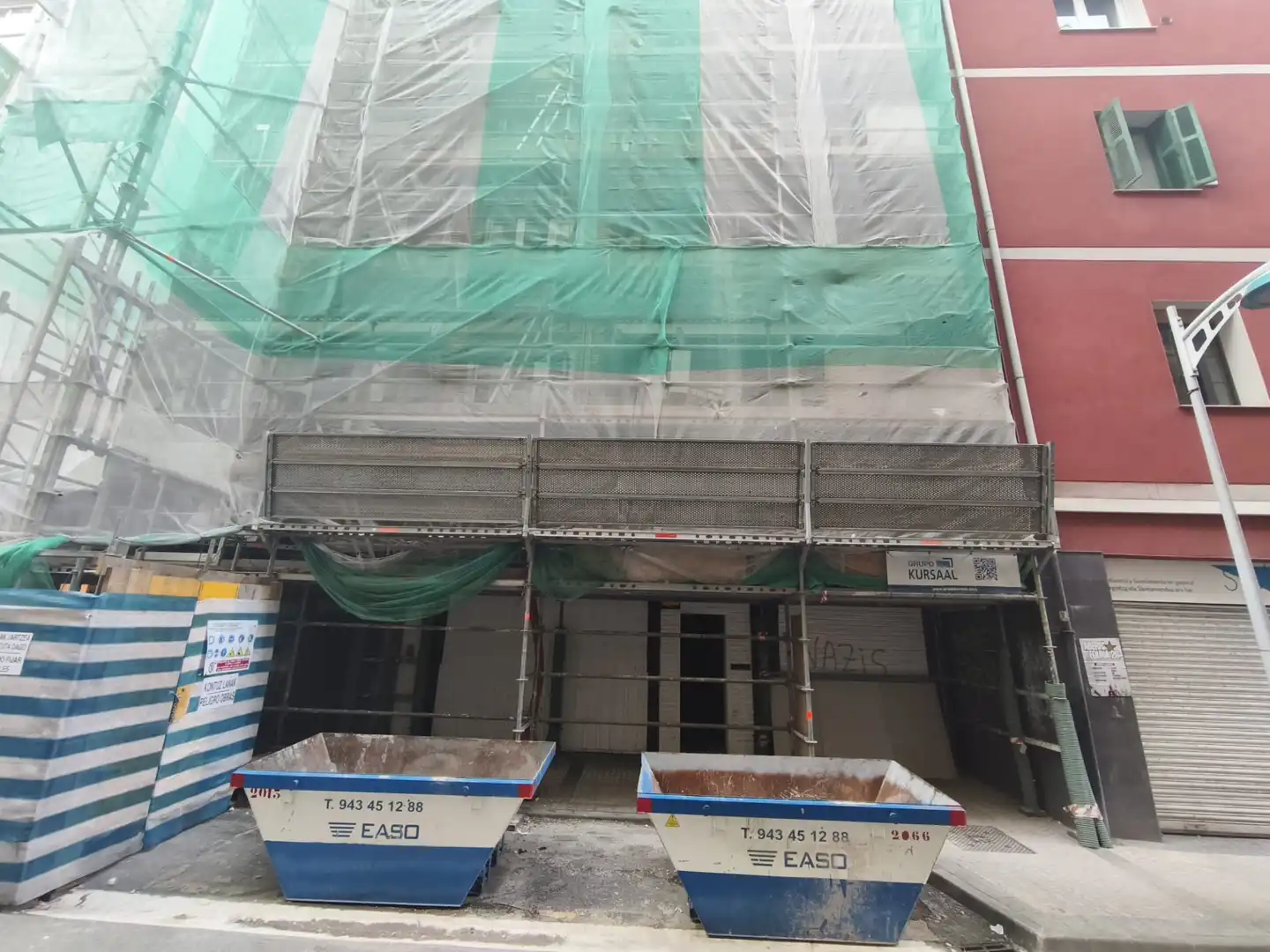 Local comercial en venda a Oarso Kalea 10