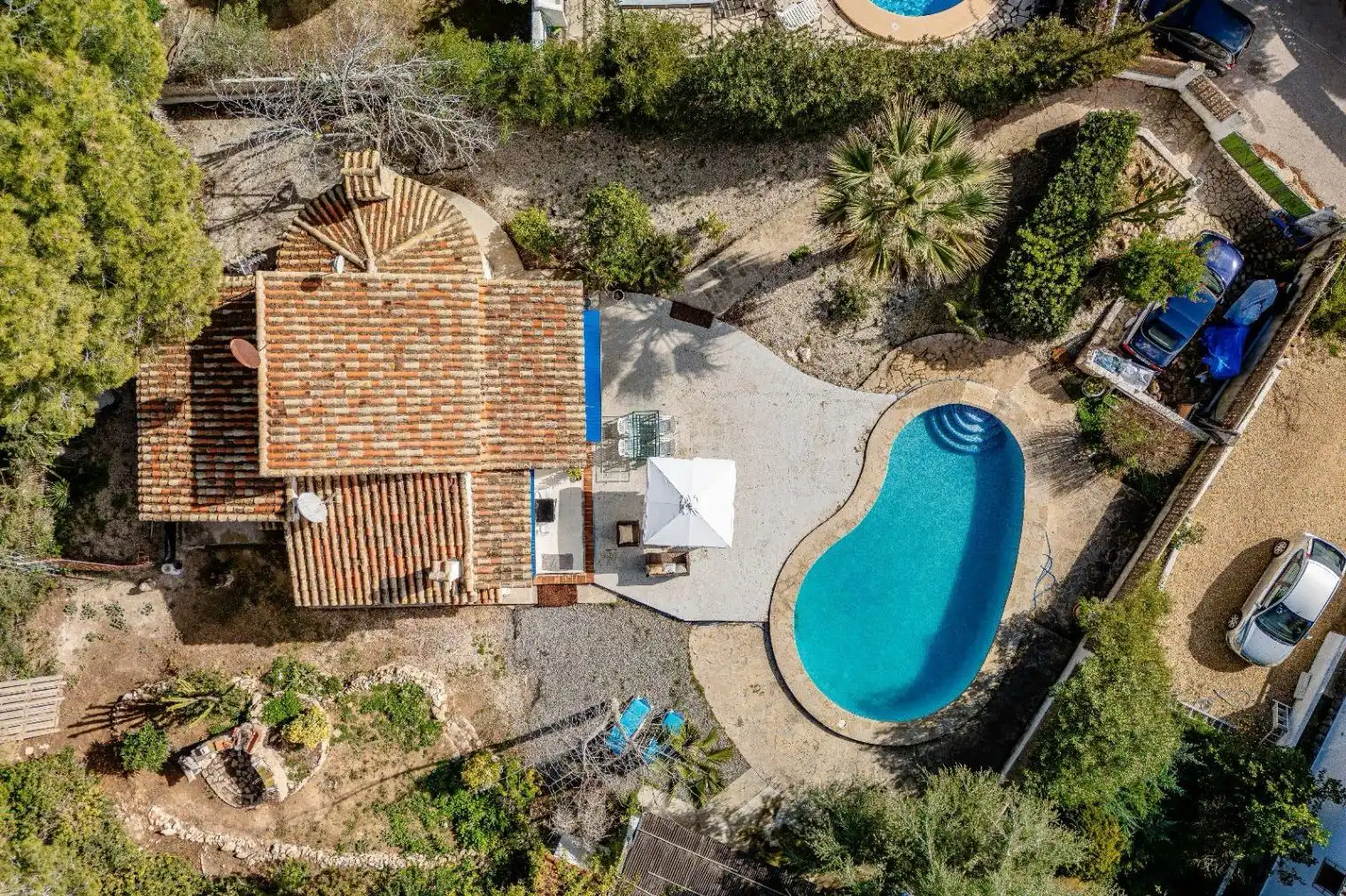 Detached house with garden for sale in Casco Urbano, imagen 35