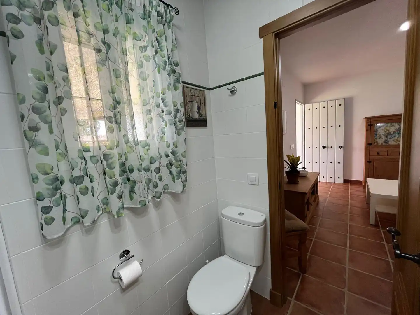 Baño de Casa o chalet de alquiler en Chiclana de la Frontera