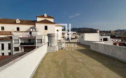 Exterior view of Building for sale in Marbella