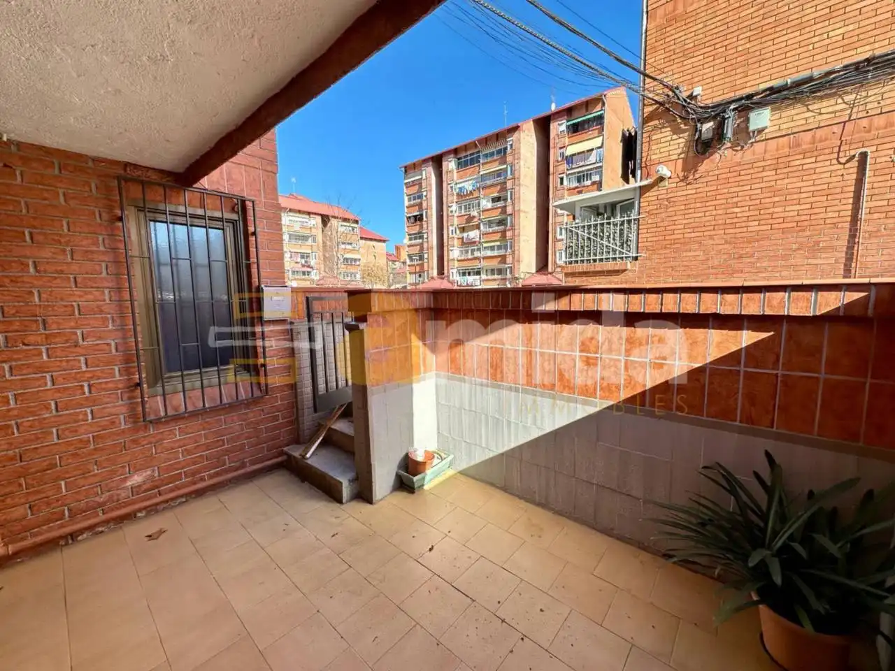 Terrassa de Local en venda en Sabadell amb Aire condicionat