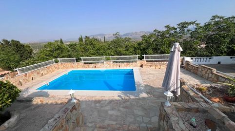 Foto 3 de Finca rústica en venta en Valdepeñas de Jaén, Jaén