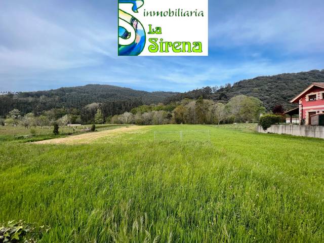 Terreno residencial en Venta en N/A, -1 en Guriezo