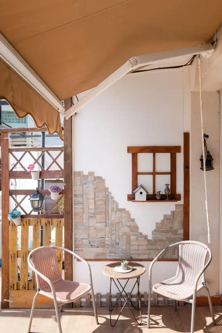 Balcony of Attic for sale in El Faro
