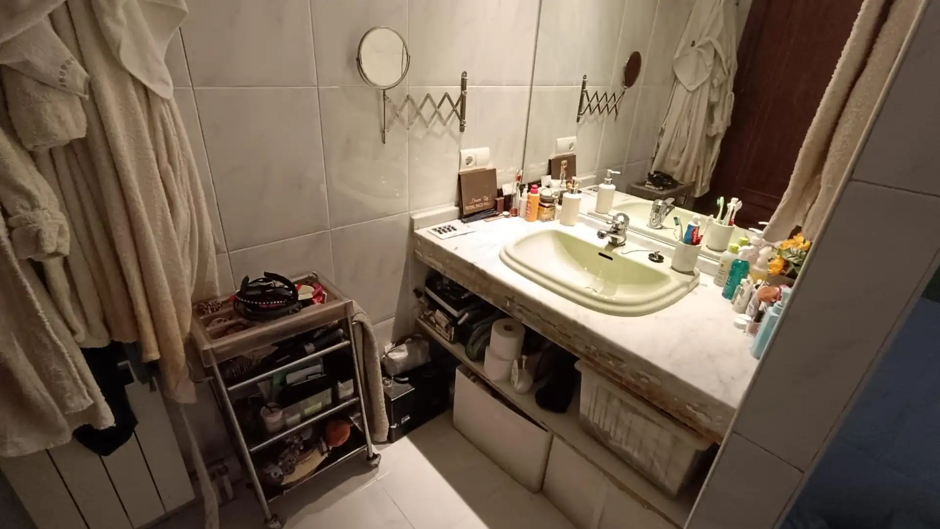 Baño de Piso en venta en Zamora Capital  con Calefacción, Parquet y Trastero