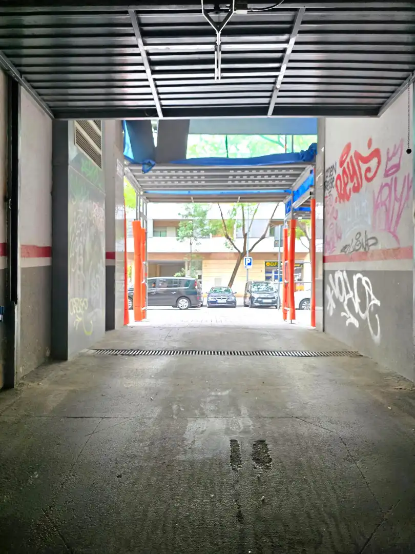 Parking of Garage for sale in Sant Andreu