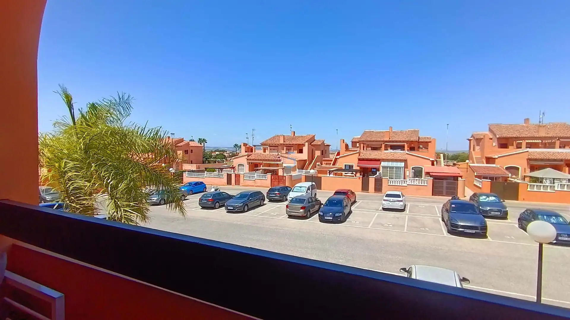 Vista exterior de Piso en venta en Torrevieja con Aire acondicionado, Calefacción y Trastero