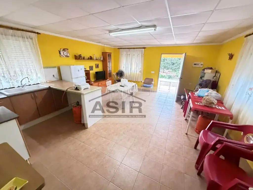 Living room of Houses for sale in Benicull de Xúquer