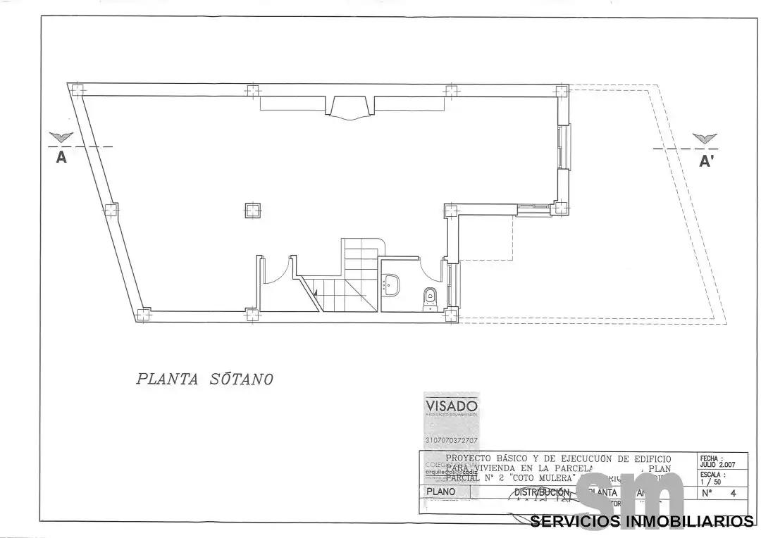 Residential for sale in Ubrique