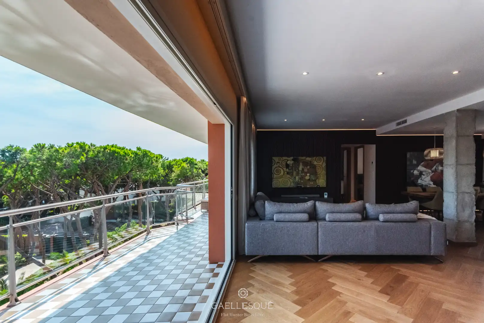 Duplex with terrace for sale in Avinguda d'Europa, imagen 53