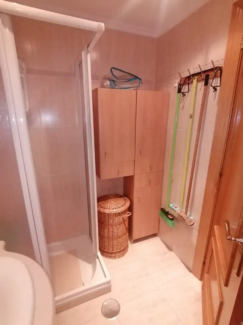 Bany de Apartament de lloguer en Oeste