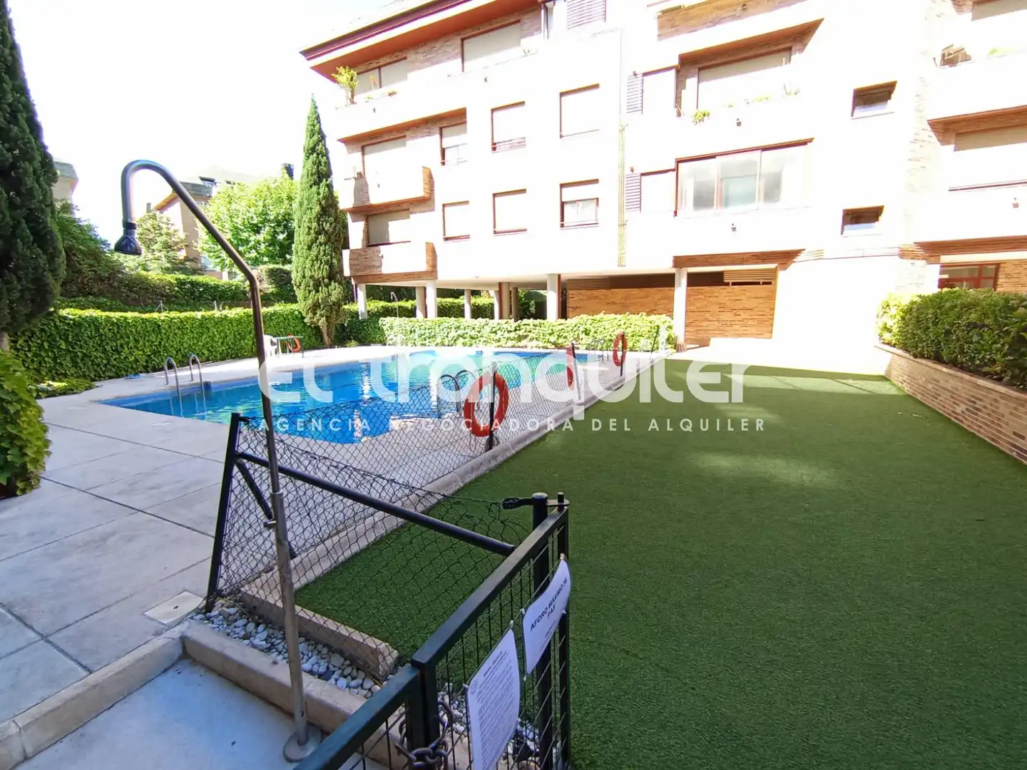 Duplexes for rent in Calle Tejar, Zona Carretera del Plantío