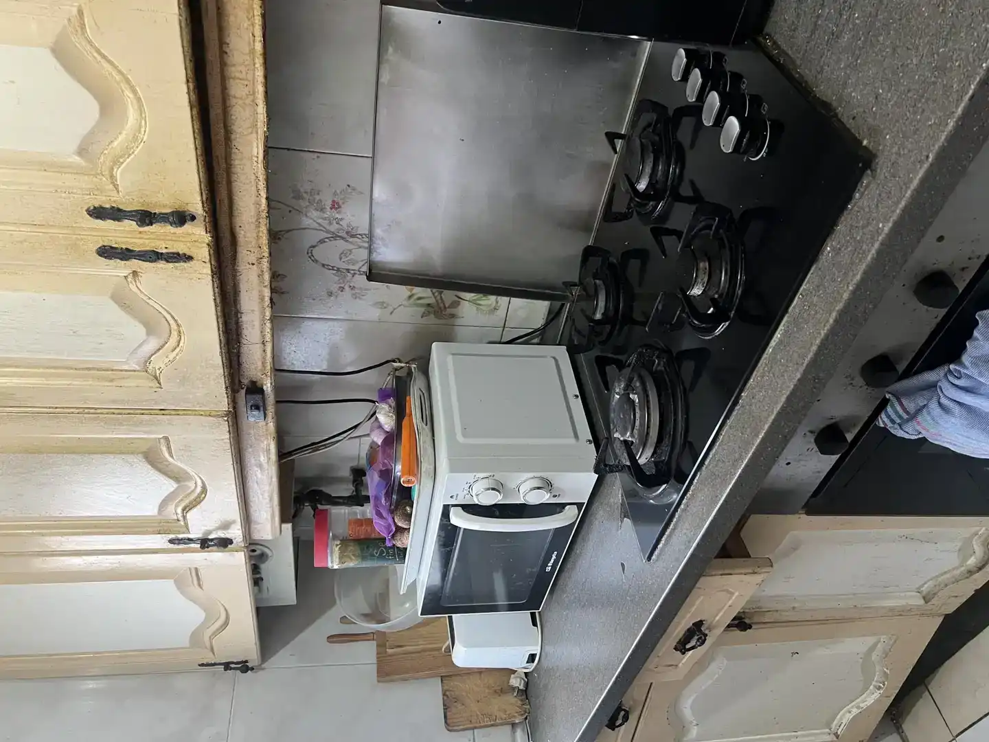 Kitchen of Flat for rent in Móstoles