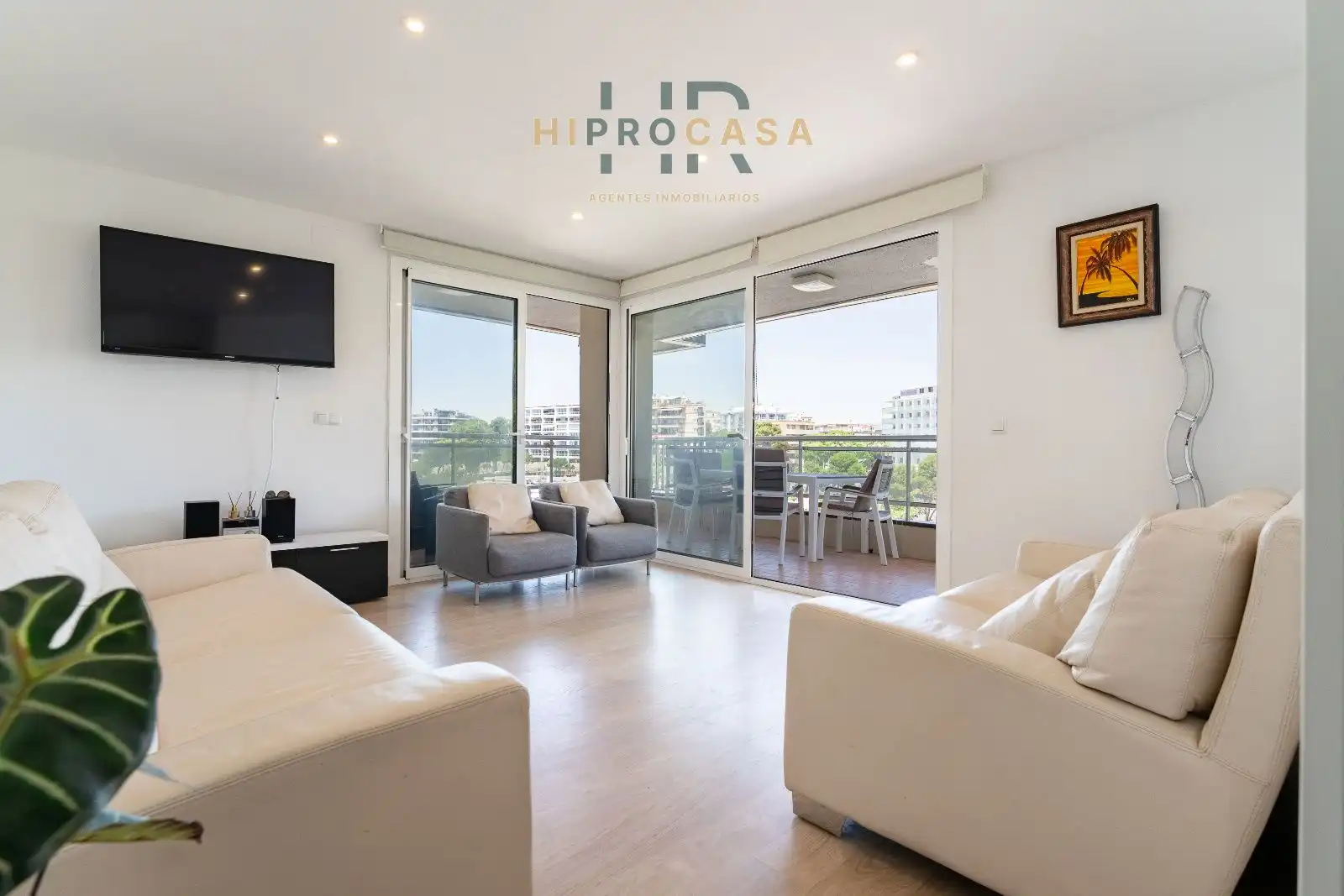 Terraza de Piso en venta en Población de Arroyo con Terraza y Amueblado