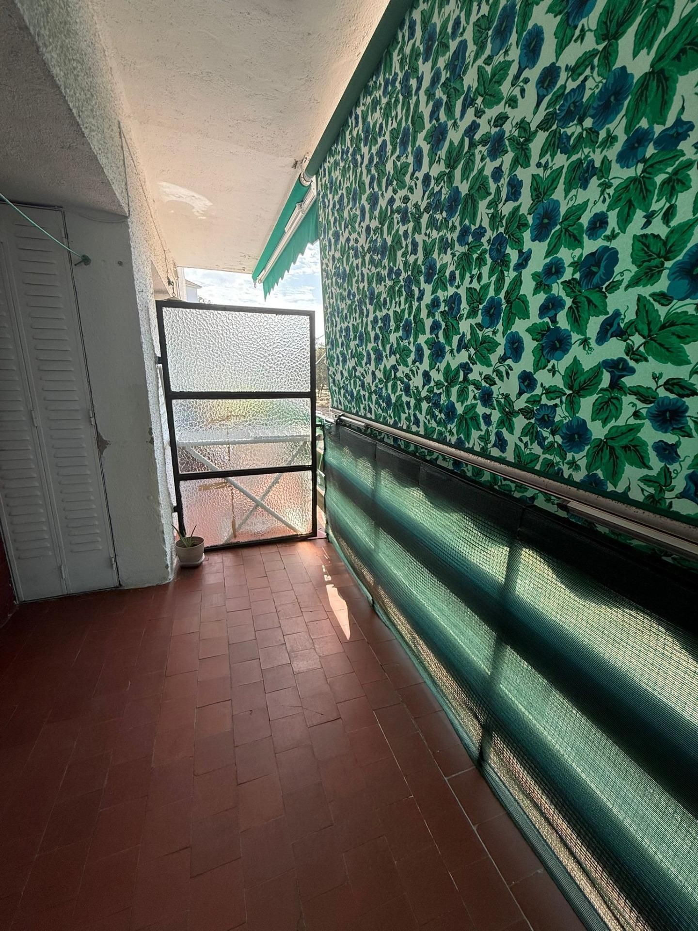 Balcony of Flat for sale in Collado Villalba