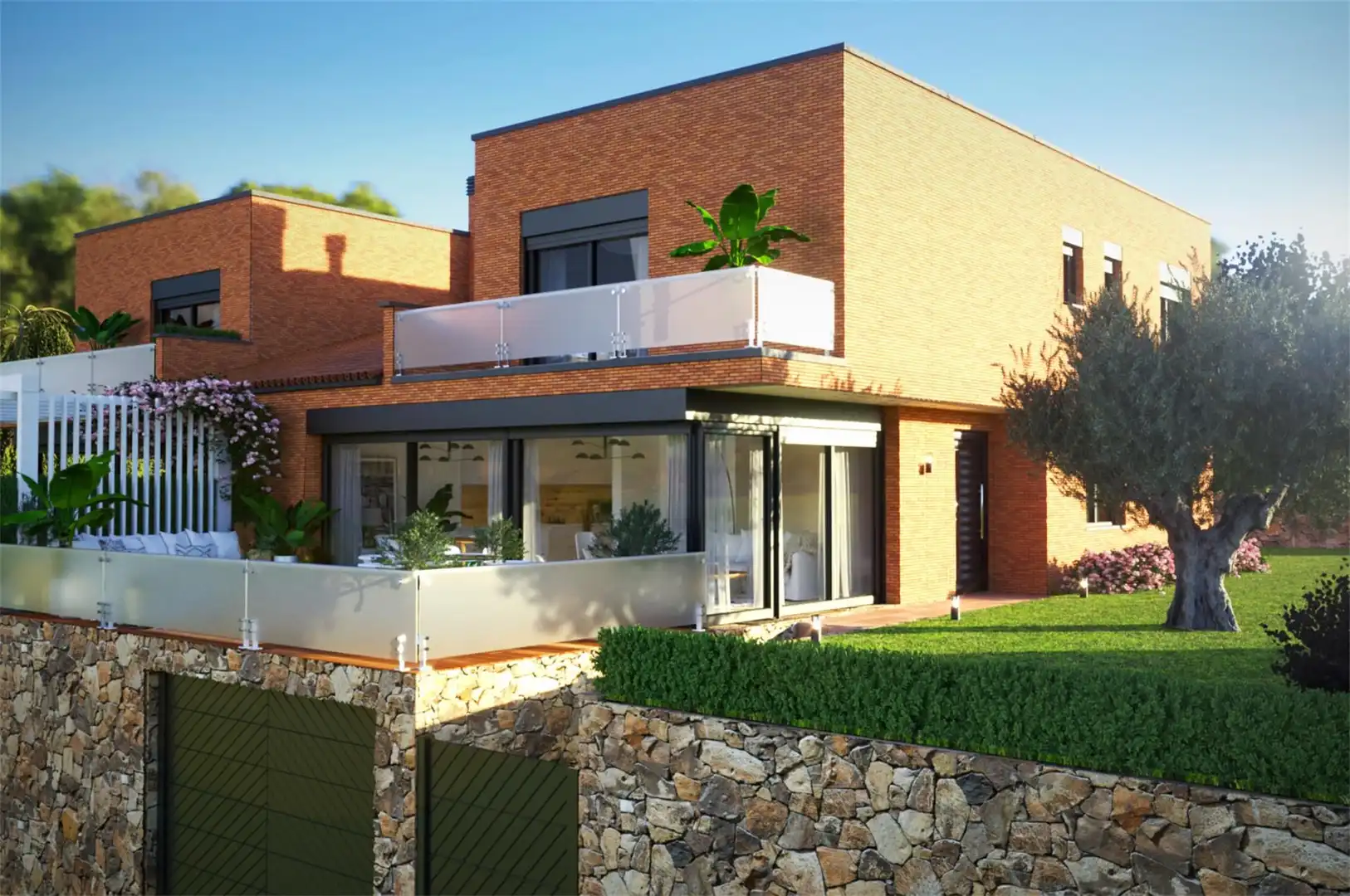 Maison neuf avec terrasse à vendre à Begues, imagen 2