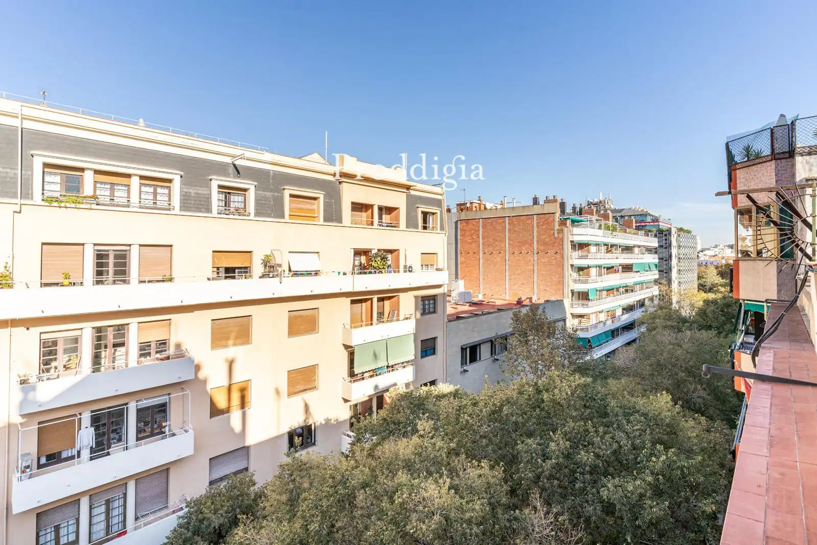 Penthouse mit Aufzug zum Verkauf in Eixample, imagen 30