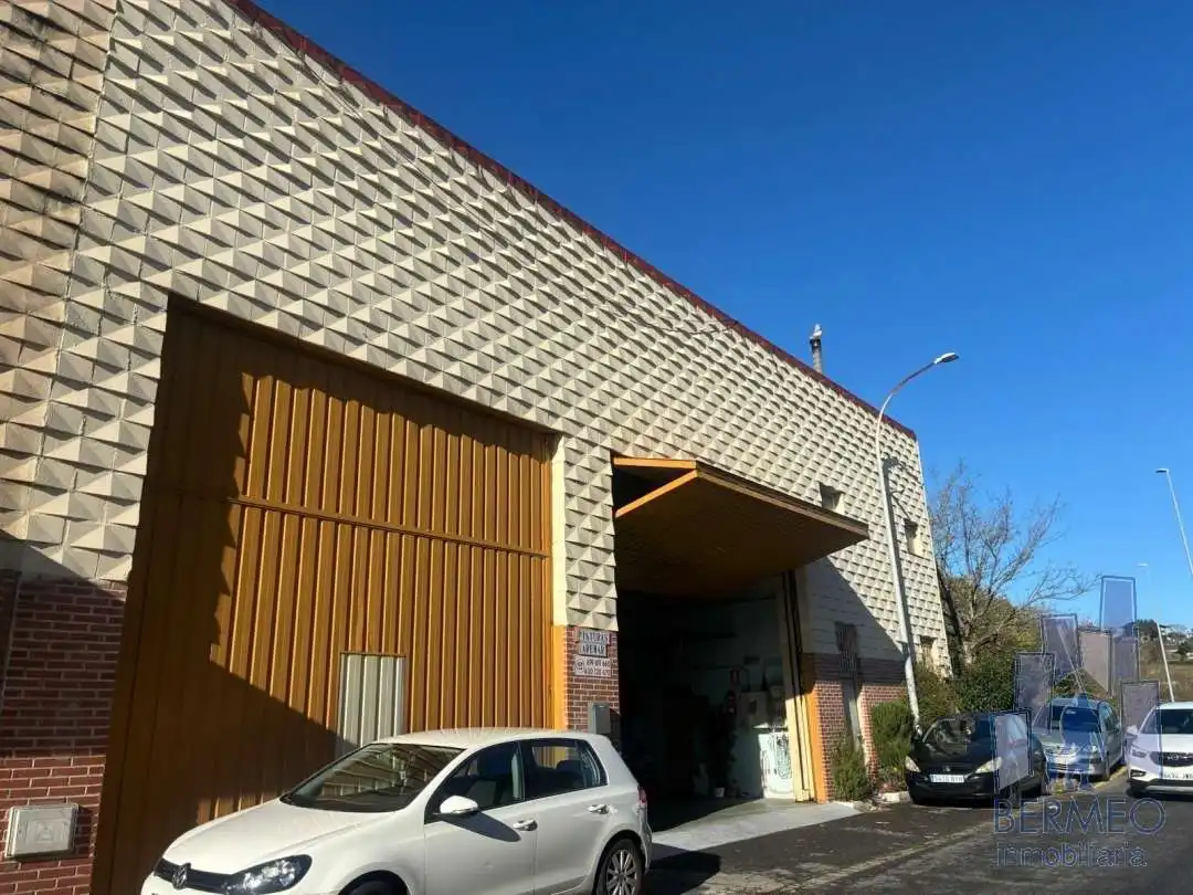 Industrial building for sale in Zubiaur-Tar Kepa Kalea, imagen 4