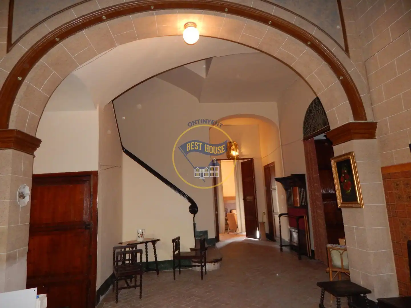 Casa amb terrassa en venda a Bocairent, imagen 6