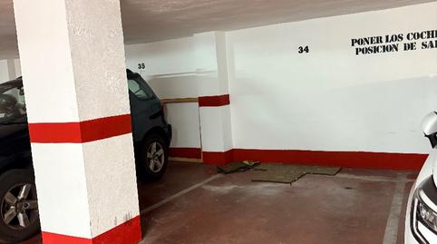 Foto 4 de Garatge de lloguer a Carrer del Bisbe Moncadas, 12, Son Armadans,  Palma de Mallorca