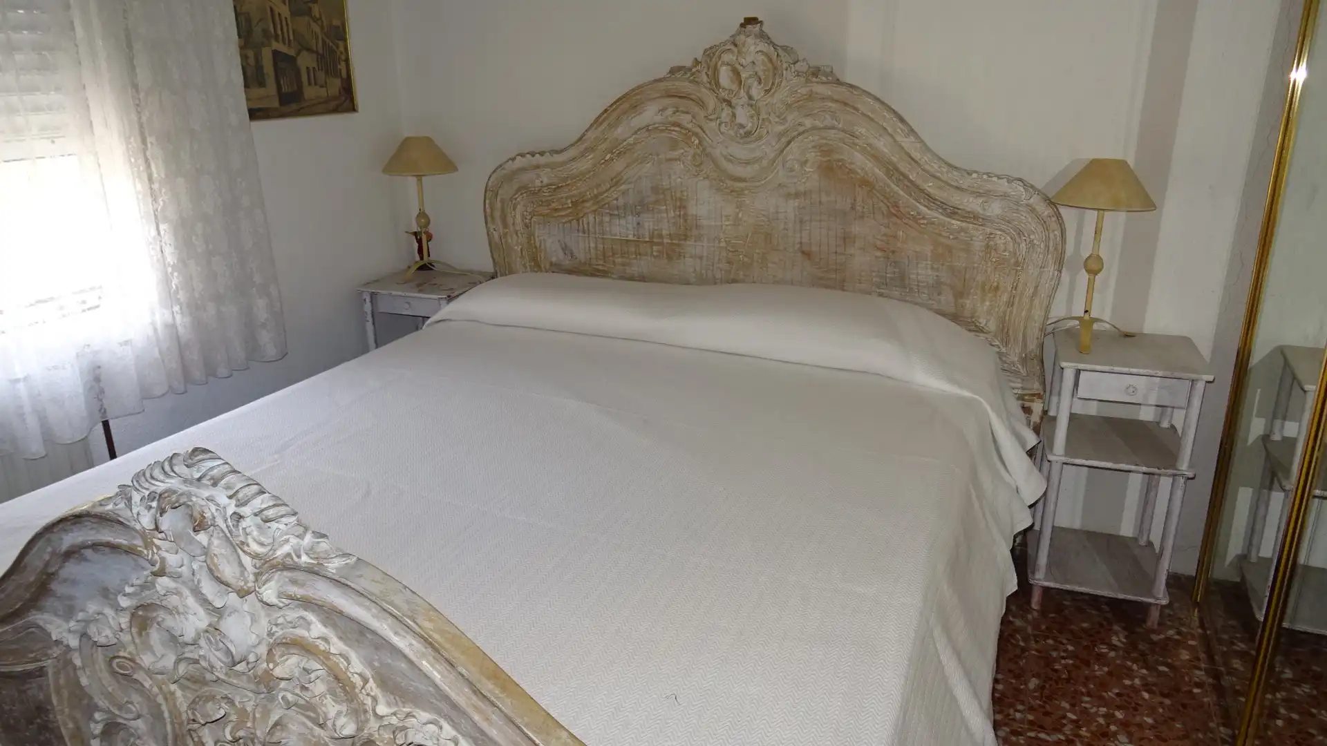 Bedroom of Houses for sale in El Campello  with Air Conditioner, Heating and Private garden