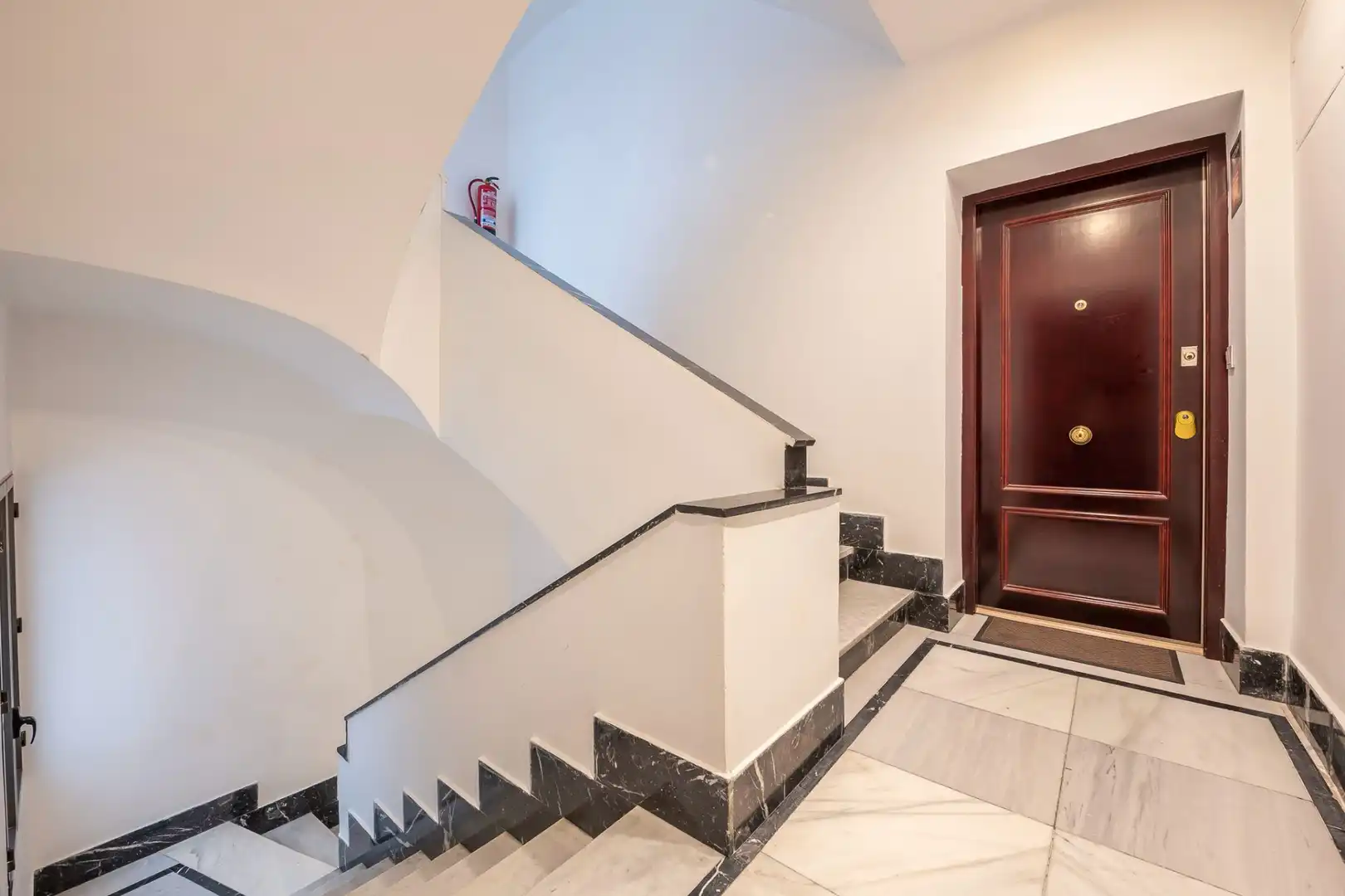 Piso con ascensor en venta en Barrio de Salamanca, imagen 36