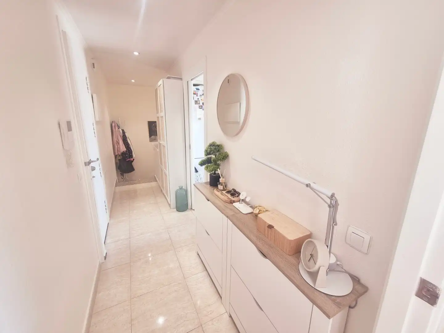Piso en venta en Ripollet con Calefacción y Amueblado