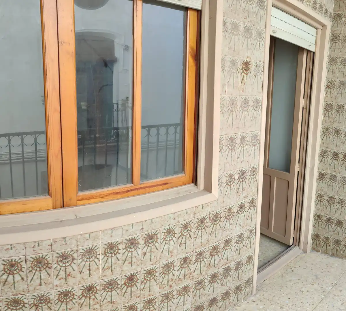 Terraza de Piso en venta en Purchena con Terraza, Trastero y Balcón