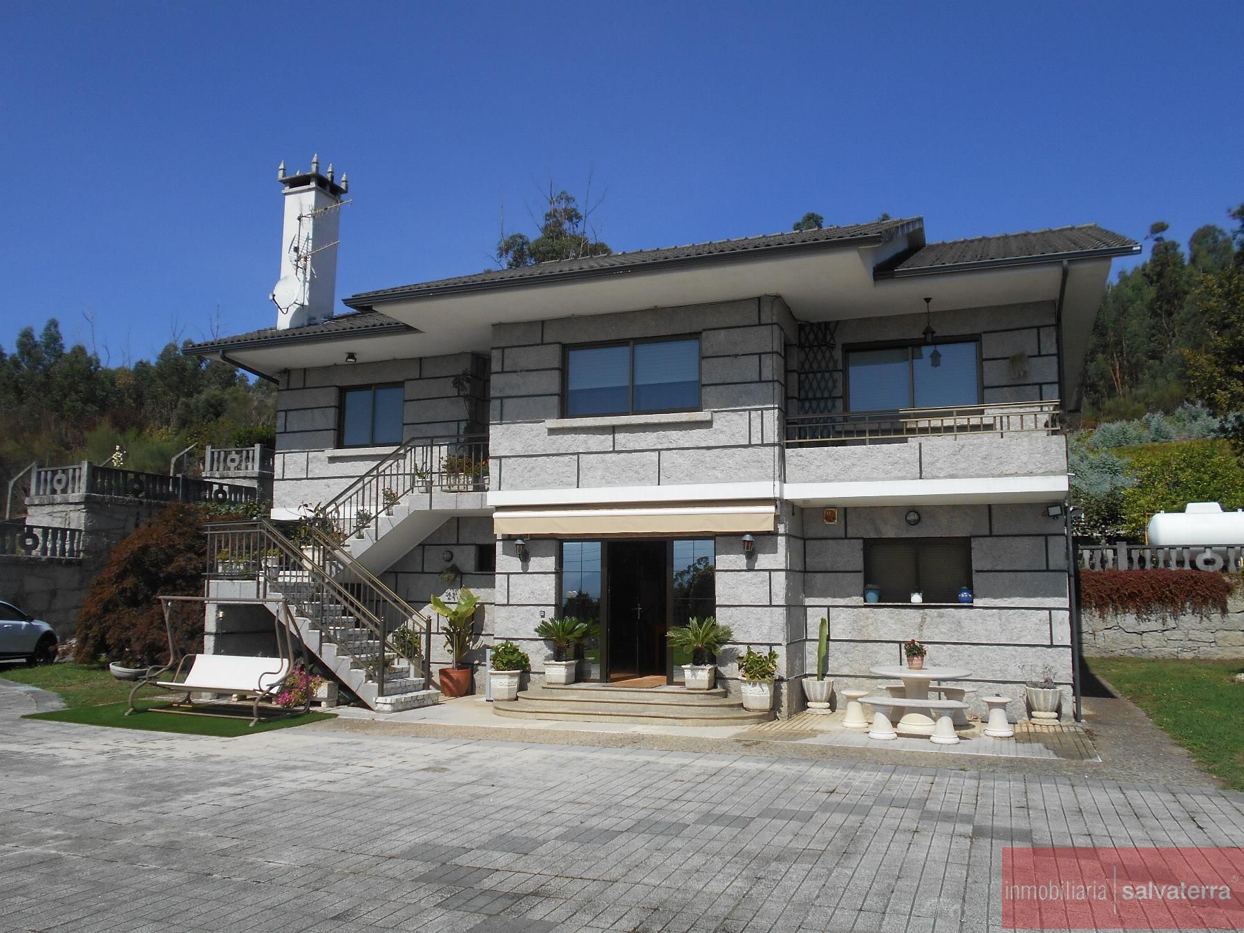 Casa o xalet en venda a As Neves