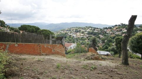 Parcel.la ascendent de 814m2 a la urbanització Les Ginesteres, imatge 4