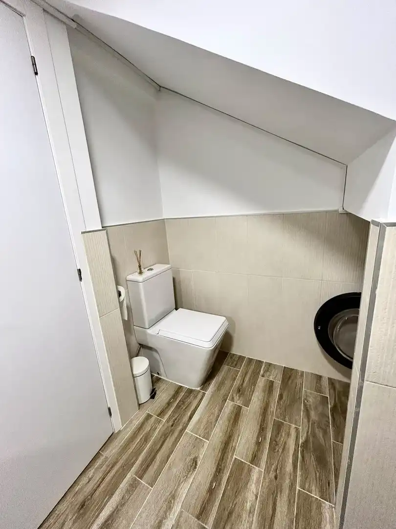 Badezimmer von Wohnung zur Miete in Villanueva de la Cañada ciudad