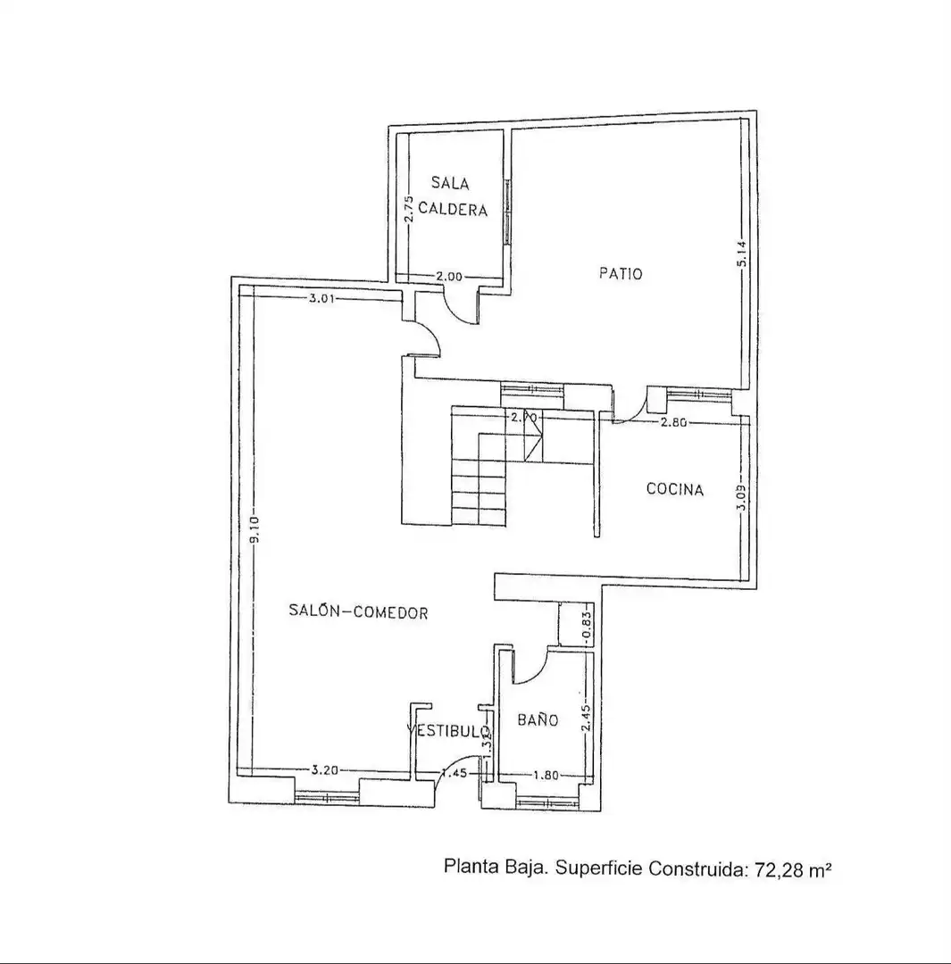 Casa o chalet en venta en Cúllar Vega con Calefacción y Balcón