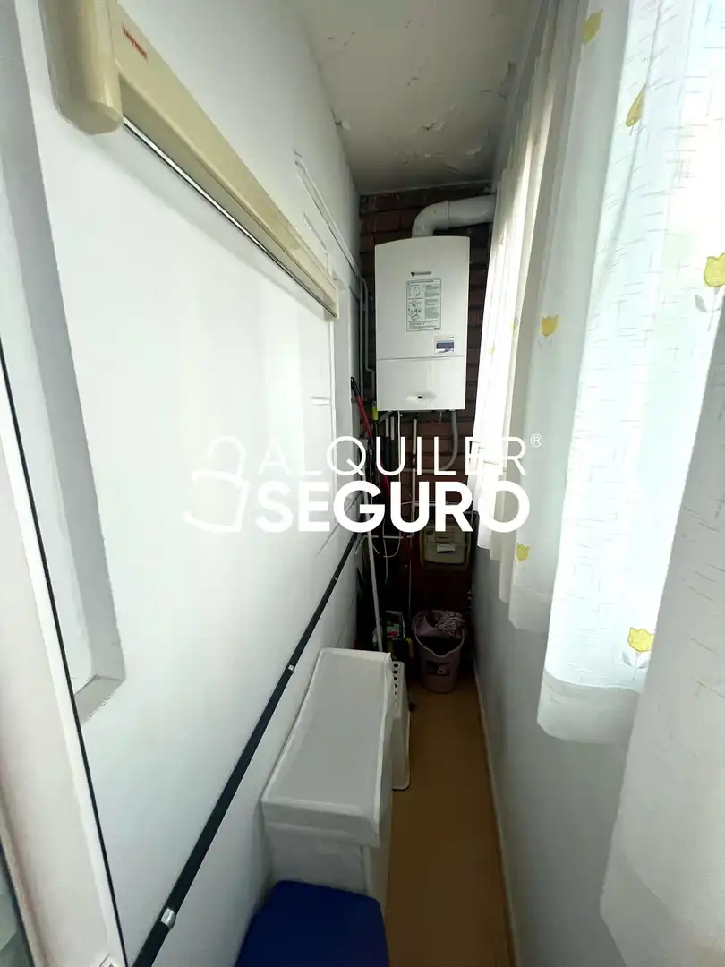 Flat for rent in Ciudad Lineal