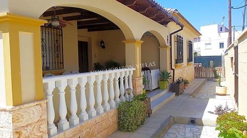 Foto 2 de Casa o xalet en venda a Avenida Guillermo Reyna, Huércal-Overa, Almería