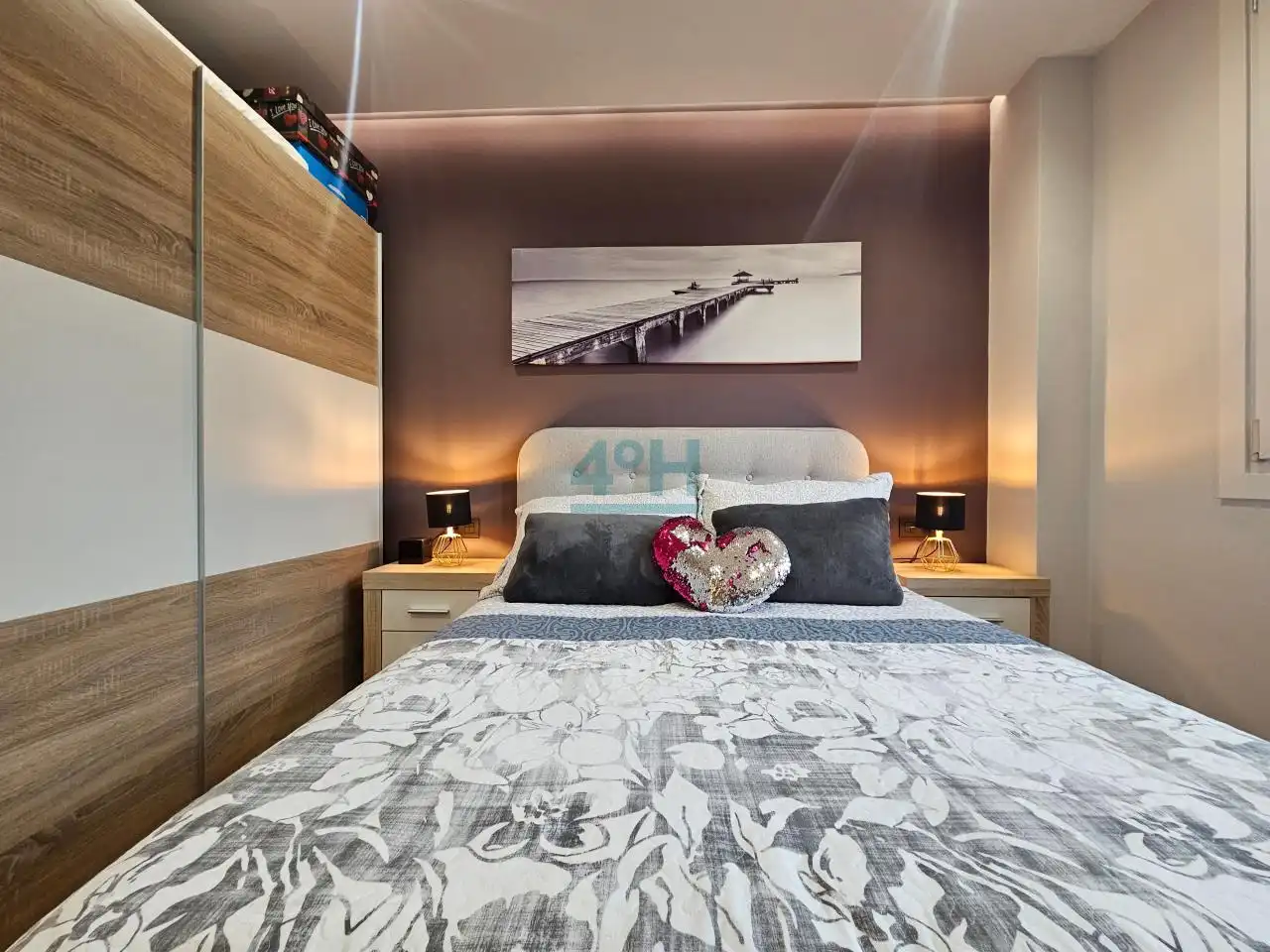 Habitación de Piso en venta en Ourense Capital  con Aire acondicionado, Calefacción y Trastero