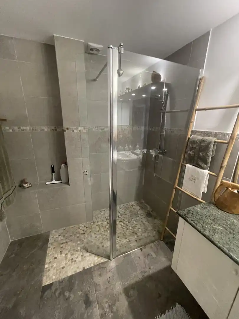Baño de Casa o chalet en venta en Donostia - San Sebastián  con Aire acondicionado, Calefacción y Jardín privado