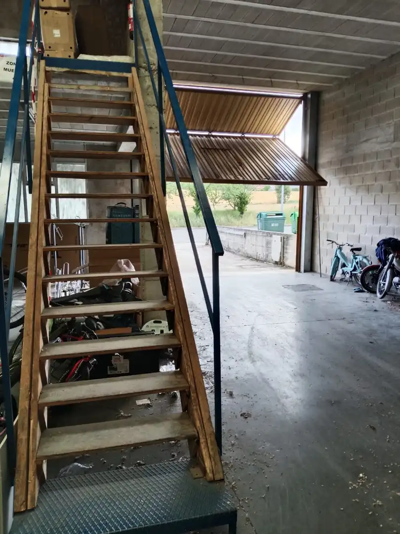 Nau industrial en venda en Valle de Egüés / Eguesibar