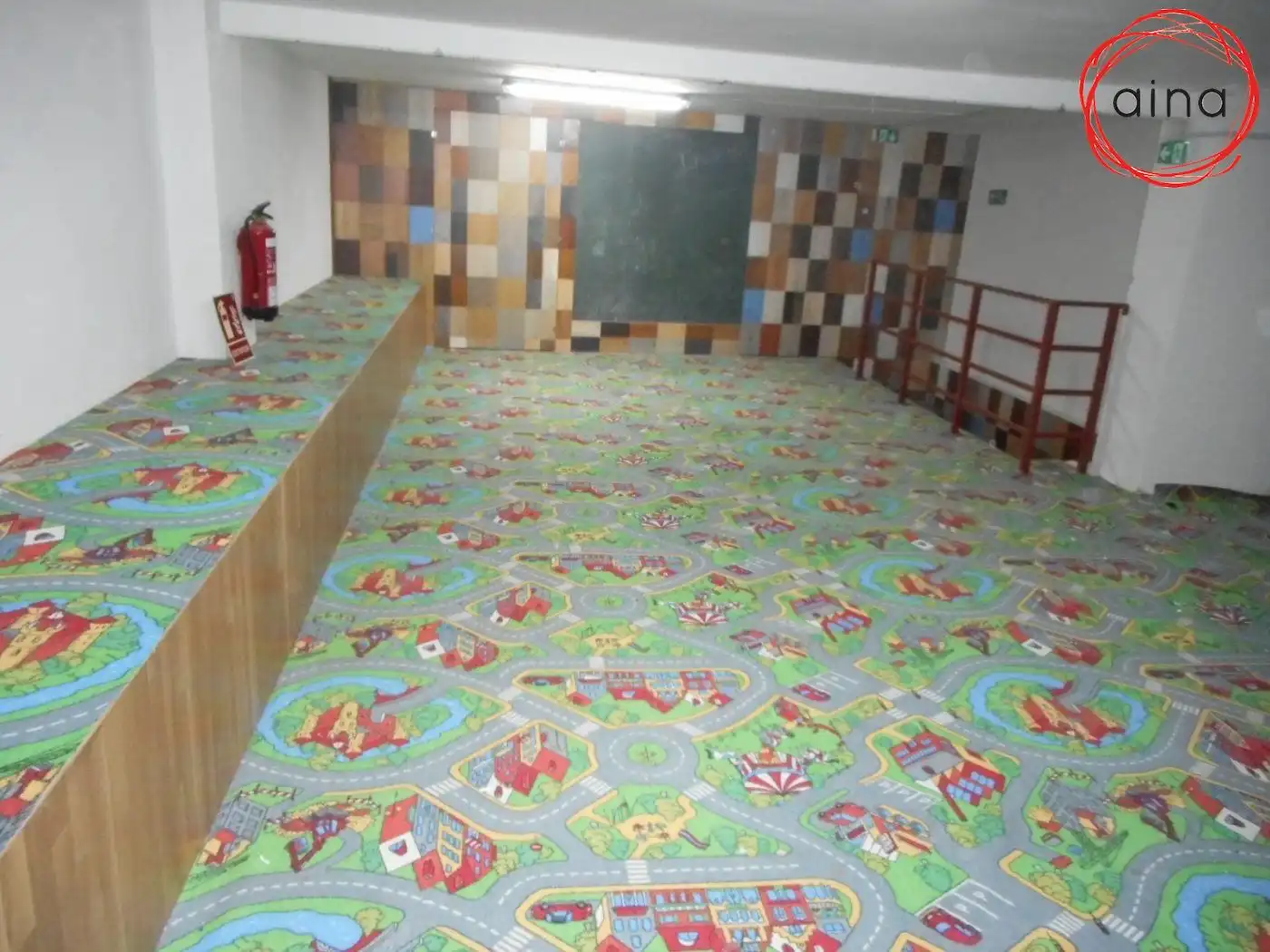 Local en venta en Burlada / Burlata con Amueblado