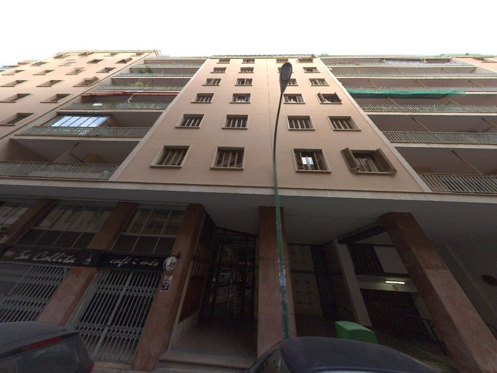 Vista exterior de Garatge en venda en  Palma de Mallorca