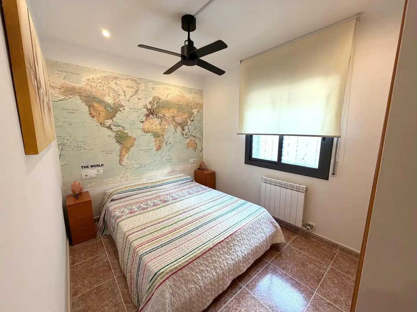 Schlafzimmer von Wohnungen zum Verkauf in El Vendrell mit Klimaanlage, Heizung und Terrasse