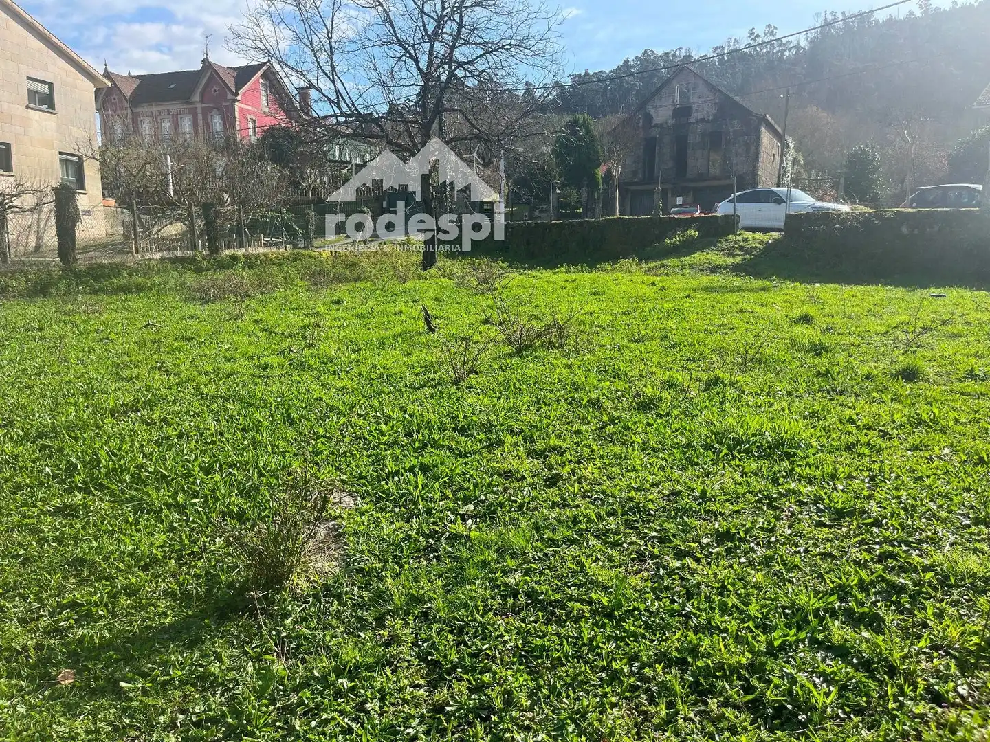 Terrain rustique à vendre à Mondariz-Balneario