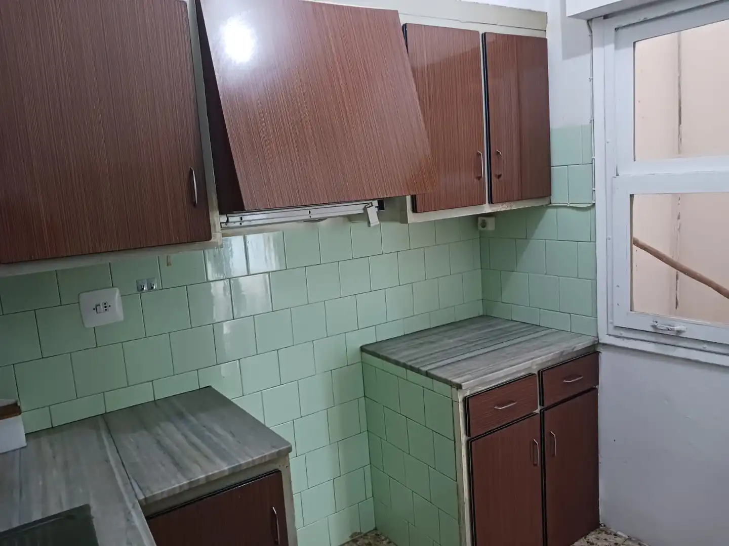 Cocina de Casa o chalet en venta en Aspe