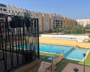 Piscina de Pis en venda en  Palma de Mallorca amb Aire condicionat, Terrassa i Balcó