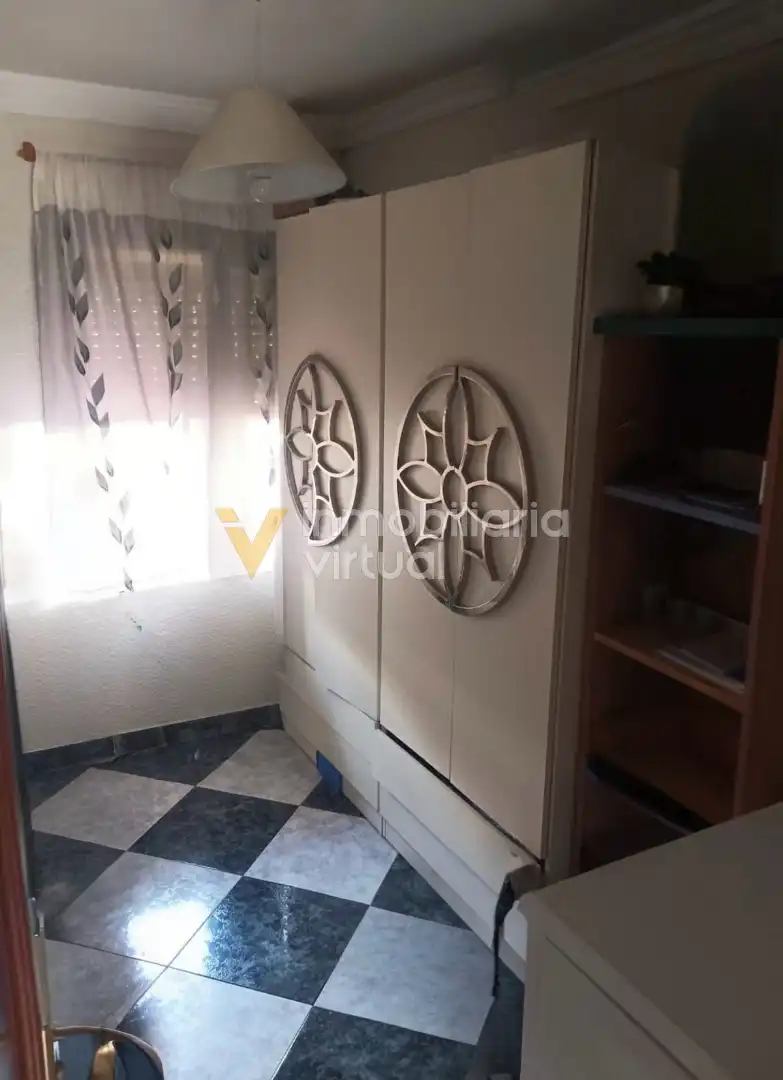 Piso con terraza en venta en Calle Almazán, imagen 14