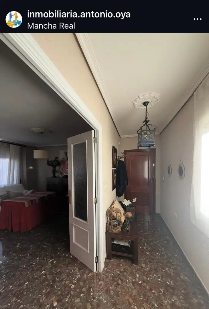 Wohnung zum Verkauf in Mancha Real mit Möbliert, Ofen und Waschmaschine