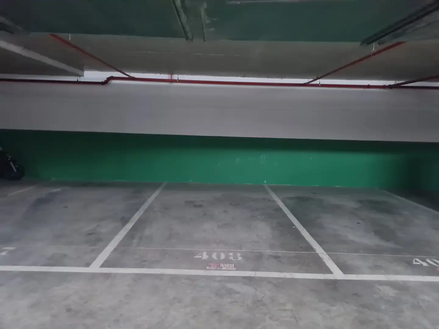 Parkplatz von Garage zur Miete in Sevilla