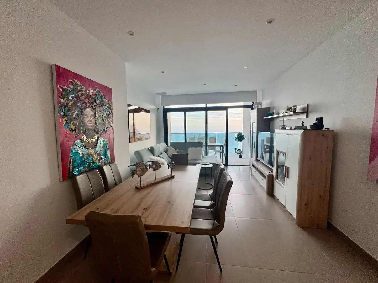 Apartment with pool for sale in Playa de Poniente, imagen 7