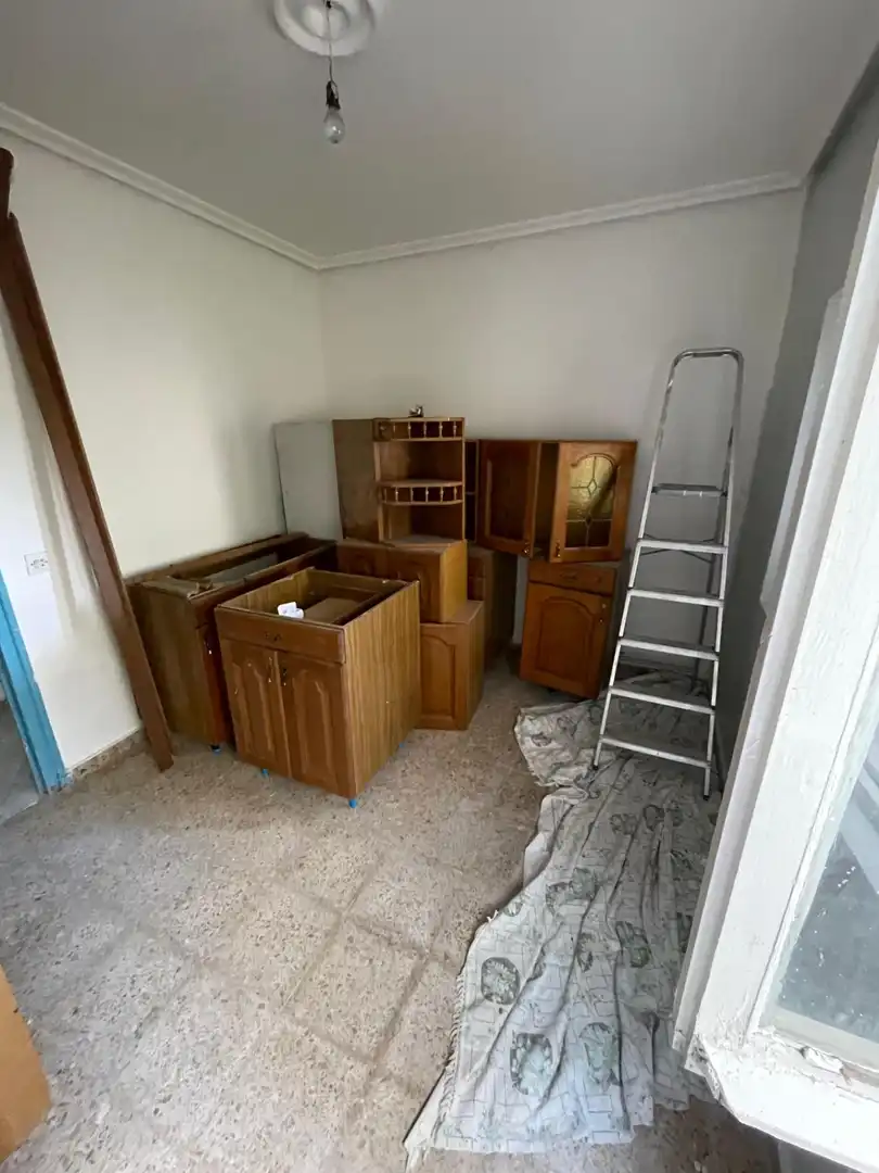 Cocina de Casa o chalet en venta en Tineo