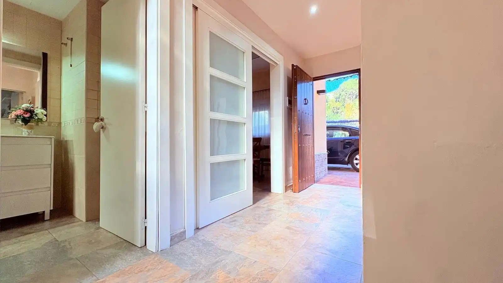 Casa o chalet en venta en Castellar del Vallès con Aire acondicionado, Jardín privado y Terraza